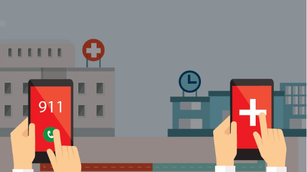Quand dois-je emmener mon enfant aux urgences?